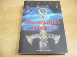 Pieter Aspe - Kvadratura pomsty (2014)