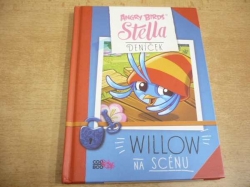 Elina Rouhiainenová - Willow na scénu. Angry Birds Stella Deníček (2015) 