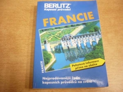 Jack Altman - Francie. Kapesní průvodci Berlitz (1999) 