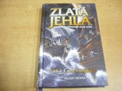 Julia Goldingová - Zlatá jehla aneb Dobrodružství mezi světy (2008)