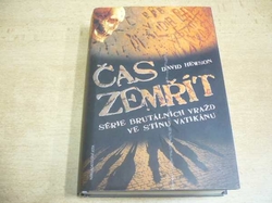  David Hewson - Čas zemřít - série brutálních vražd ve stínu Vatikánu (2007)