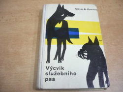 Alois Komolý - Výcvik služebního psa (1963)