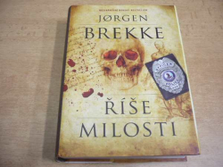 Jørgen Brekke - Říše milosti (2016)