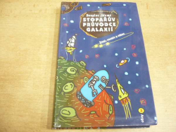 Douglas Adams - Stopařův průvodce galaxií 3. díl. Život, vesmír a vůbec (2008)