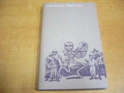 Alain Gerber - Ďáblův sad (2000)