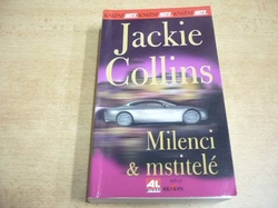 Jackie Collins - Milenci a mstitelé (2015) jako nová 