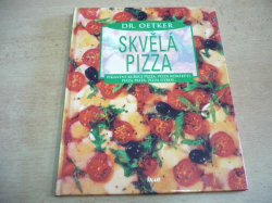 Dr. Oetker - Skvělá pizza (2004) jako nová 