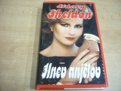 Sidney Sheldon - Hnev anjelov (1996) nová, slovensky