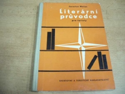 Jaroslav Nečas - Literární průvodce pro turisty (1962) 