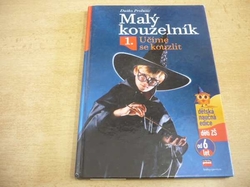  Duško Prolušić - Malý kouzelník 1. Učíme se kouzlit (2006)