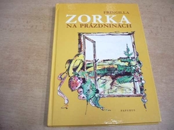 Fringilla - Zorka na prázdninách (1991)