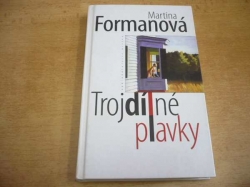 Martina Formanová - Trojdílné plavky (2008)