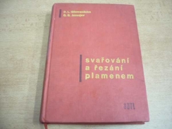 D. L. Glizmaněnko - Svařování a řezání plamenem (1963)