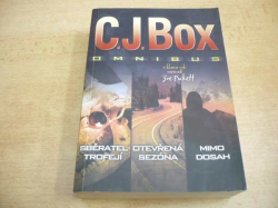 C. J. Box - Sběratel trofejí. Otevřená sezóna. Mimo dosah (2012)