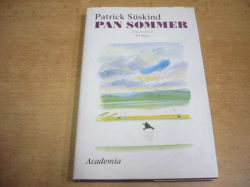  Patrick Süskind - Pan Sommer (1995)