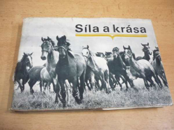 Jaroslav Humpál - Síla a krása (1970) fotografická publikace