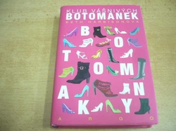  Beth Harbison - Klub vášnivých botomanek (2010)