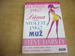 Steve Harvey - Jednejte jako dáma, myslete jako muž (2010)