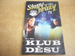 R. L. Stine - Klub děsu. Stopy hrůzy 72 (1996)