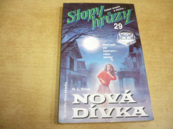 R. L. Stine - Nová dívka. Stopy hrůzy 29 (1993) 