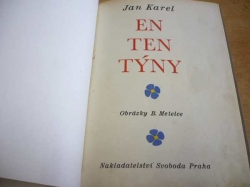 Jan Karel - En ten týny (1948)