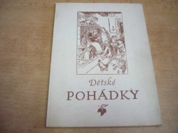 Dětské pohádky s obrázky Mikoláše Alše (1960)