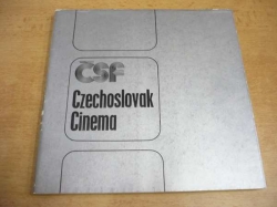 Milada Hábová - Czechoslovak Cinema (1982) anglicky