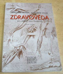 František Janda - Zdravověda pro učební obor Kadeřník (2004)