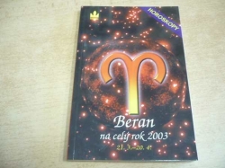 Beran na celý rok 2003 (2002)