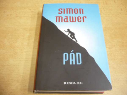 Simon Mawer - Pád (2013)