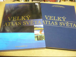 Ondřej Müller - Velký atlas světa (1994) ed. New World