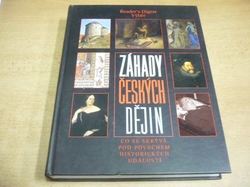  Petr Čornej - Záhady českých dějin. Co se skrývá pod povrchem historických událostí (2005)