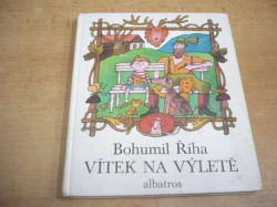 Bohumil Říha - Vítek na výletě (Vítek III) (1977)