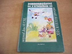  Jan Suchl - Dobrodružství s vrtulníkem (1979)