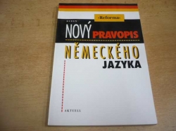 Nový pravopis německého jazyka (1996)