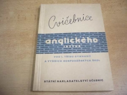 Cvičebnice anglického jazyka (1951)