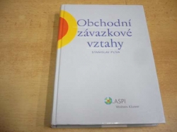 Stanislav Plíva - Obchodní závazkové vztahy (2006) 