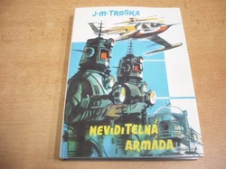  J. M. Troska - Kapitán Nemo III - Neviditeľná armáda (1970)