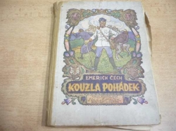 Emerich Čech - Kouzla pohádek. Čtrnáct báchorek na polské motivy ( 1920)