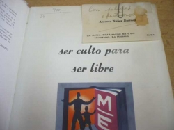 Antonio Nuňez Jimenez - Asi es mi pais. Geografia de Cuba (1960) Španělsky