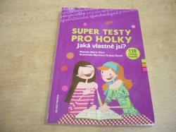 Marie Clerc - Super testy pro holky. Jaká vlastně jsi? (2011)