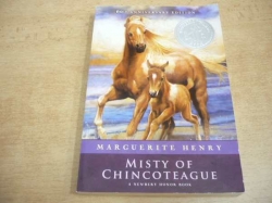 Marguerite Henry - Misty of Chincoteague (2006) anglicky