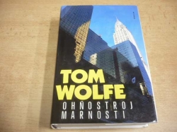  Tom Wolfe - Ohňostroj marnosti (1992) ed. Klub čtenářů