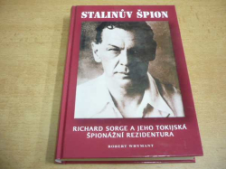  Robert Whymant - Stalinův špión (2007)