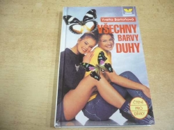 Yvetta Bartoňová - Všechny barvy duhy (1999) ed. Čtení pro dívky 