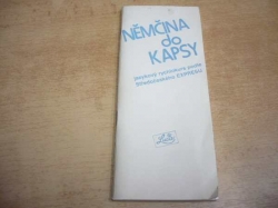 Eva Vernerová - Němčina do kapsy. Jazykový rychlokurs podle Středočeského Expresu (1990)