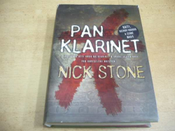 Nick Stone - Pan Klarinet (2009) Série. Max Mingus 1.