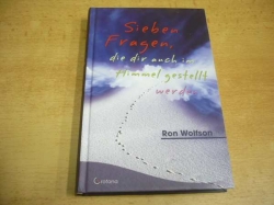 Ron Wolfson - Sieben Fragen die dir auch im Himmel gestellt werden (2010) německy