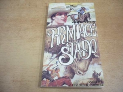 Zane Grey - Hrmiace stádo (1991) Ed. Príbehy z divokého západu. Slovensky