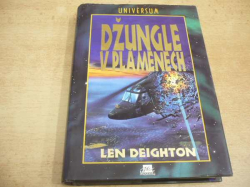 Len Deighton - Džungle v plamenech (1995) Ed. Universum thriller 2.